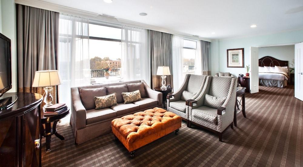Hotel Graduate By Hilton Chapel Hill Extérieur photo