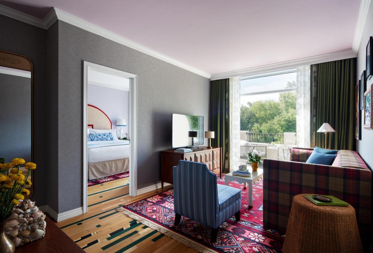 Hotel Graduate By Hilton Chapel Hill Extérieur photo