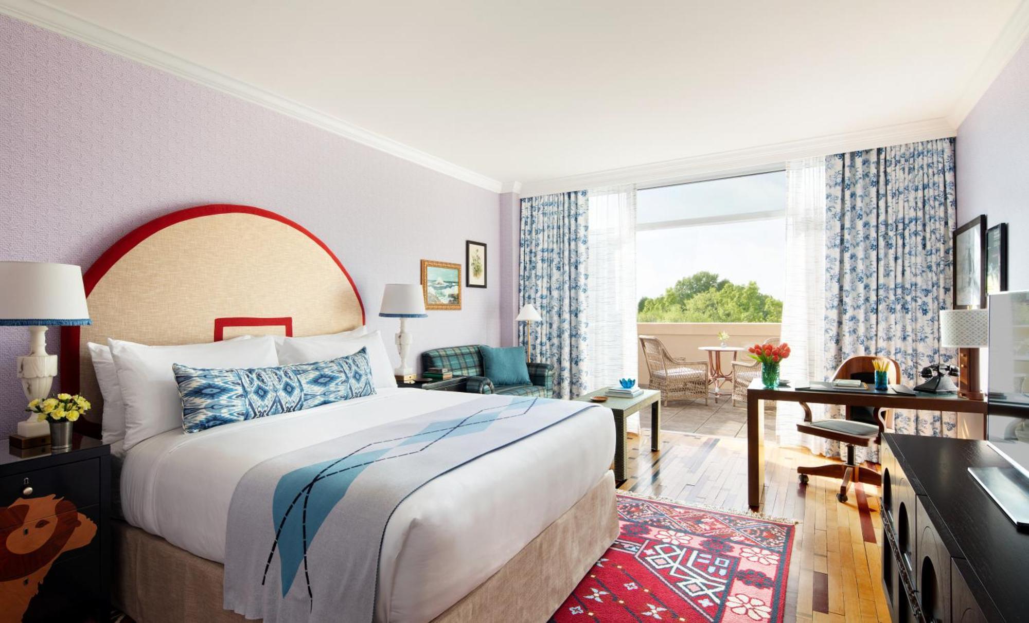 Hotel Graduate By Hilton Chapel Hill Extérieur photo
