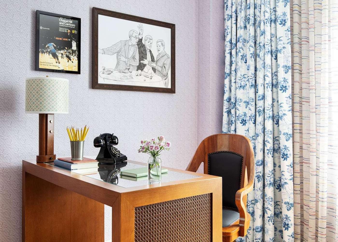 Hotel Graduate By Hilton Chapel Hill Extérieur photo