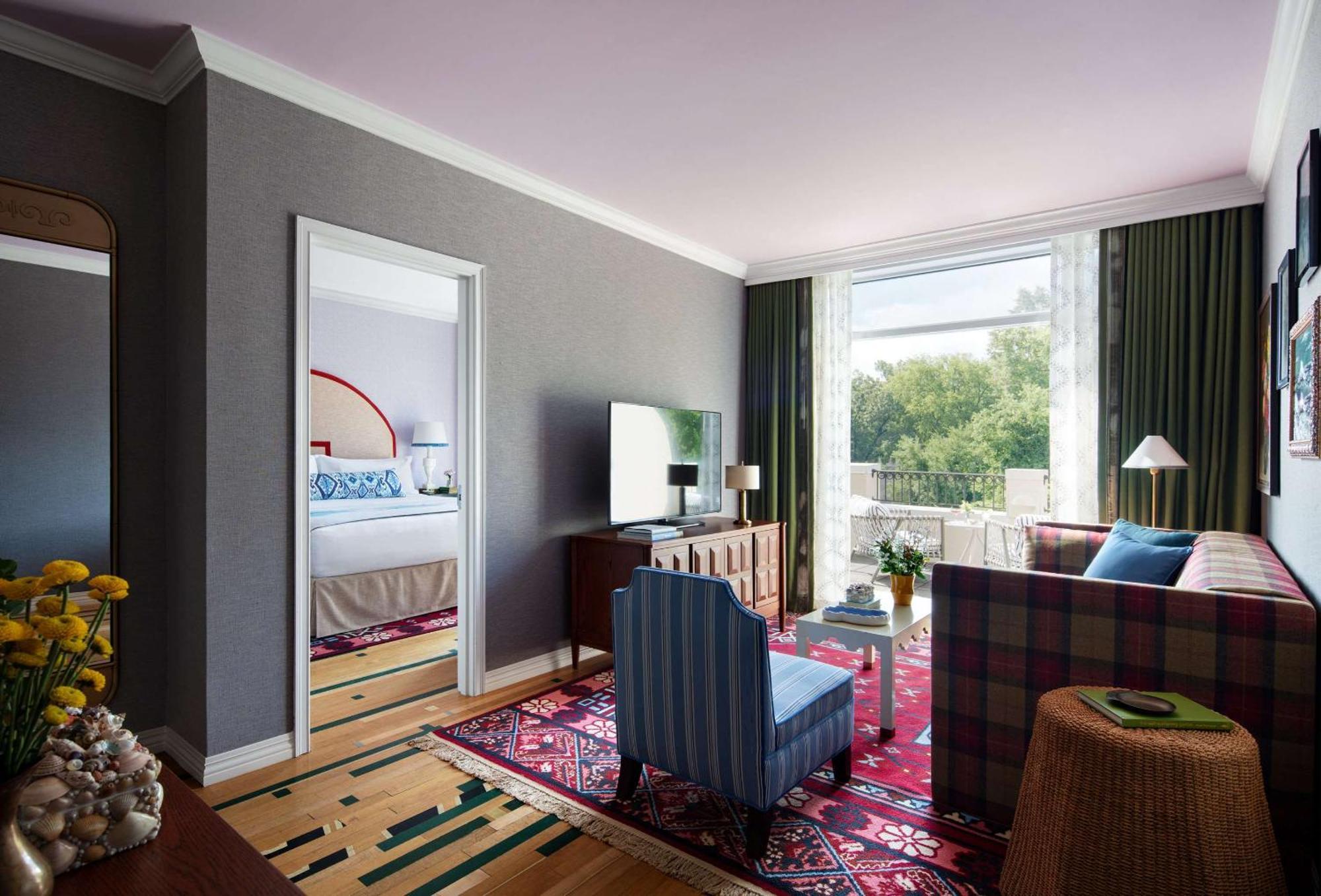 Hotel Graduate By Hilton Chapel Hill Extérieur photo