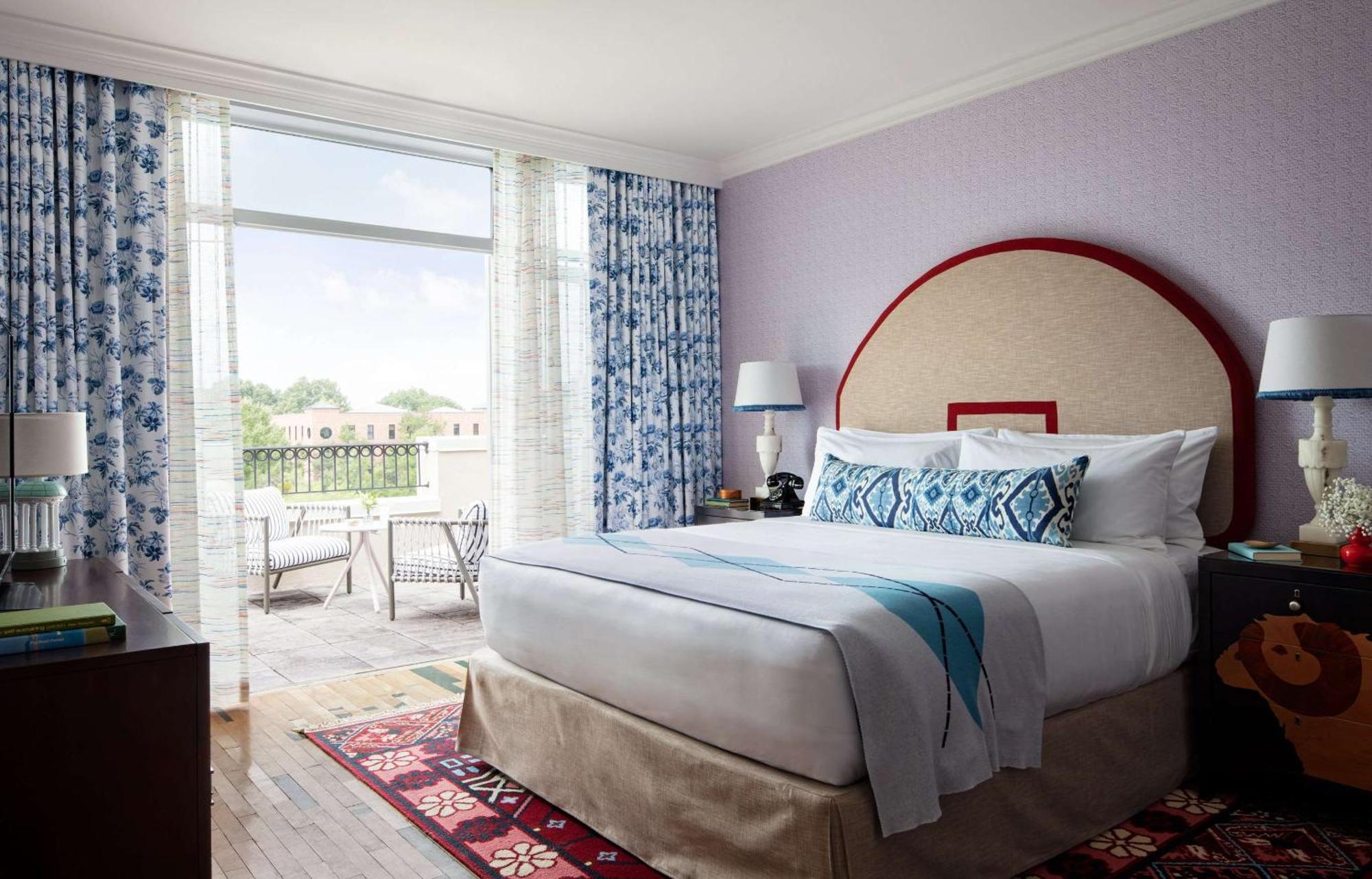 Hotel Graduate By Hilton Chapel Hill Extérieur photo