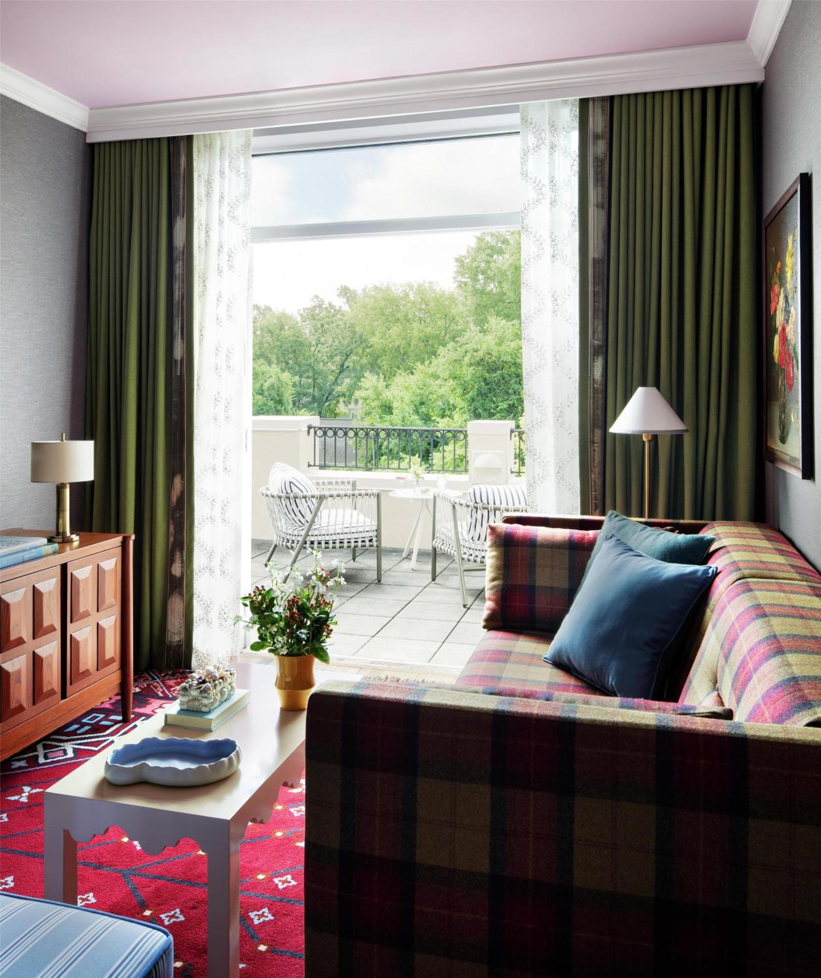 Hotel Graduate By Hilton Chapel Hill Extérieur photo