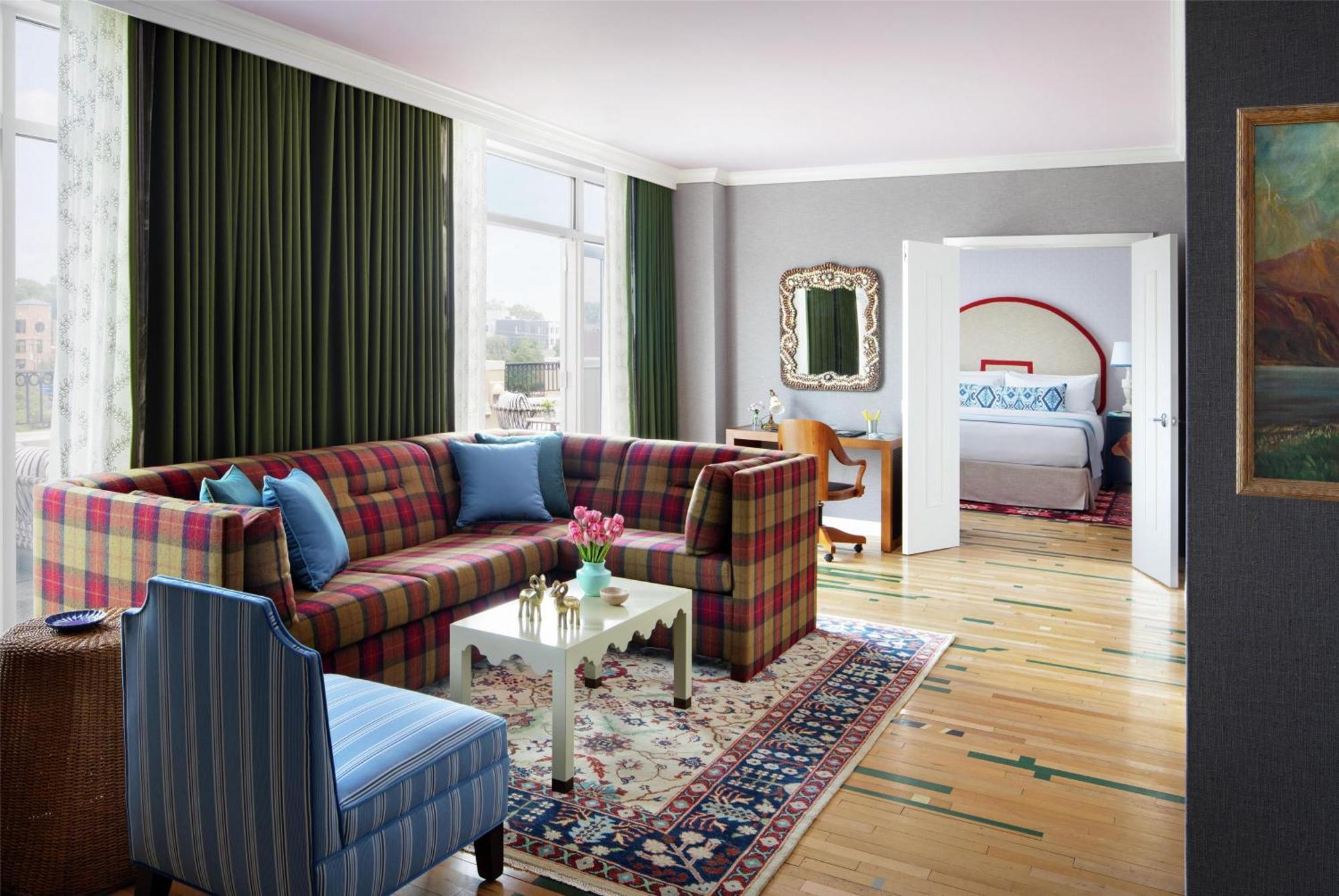 Hotel Graduate By Hilton Chapel Hill Extérieur photo